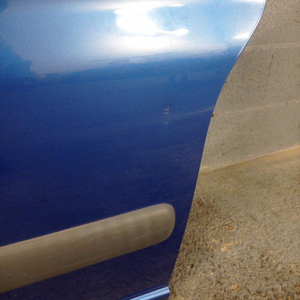 Porte laterale gauche CITROEN BERLINGO 1  - 1