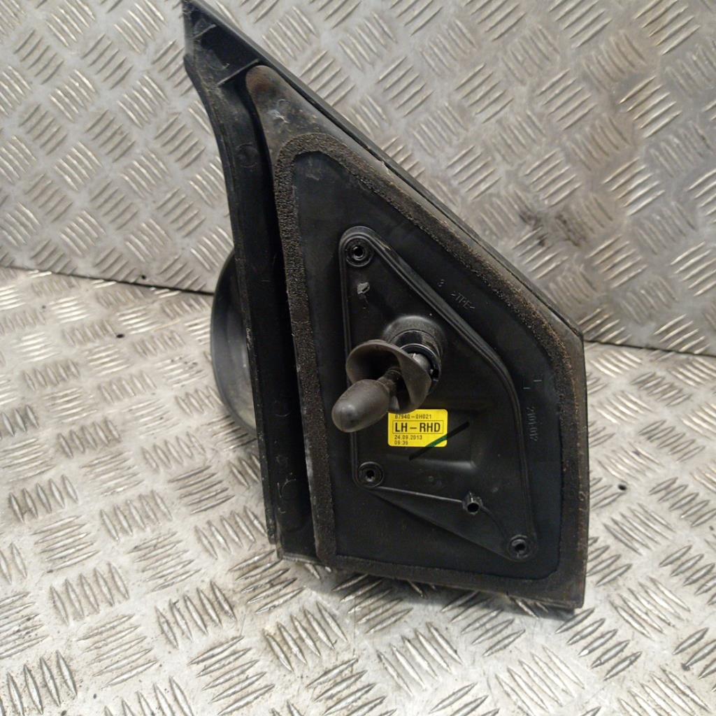 Specchietto retrovisore sinistro PEUGEOT 107 PHASE 1 Gasolina - 1