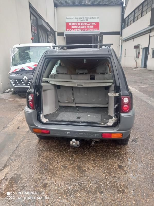 Pont (propulsion) LAND ROVER FREELANDER 1 PHASE 2 Diesel - 1