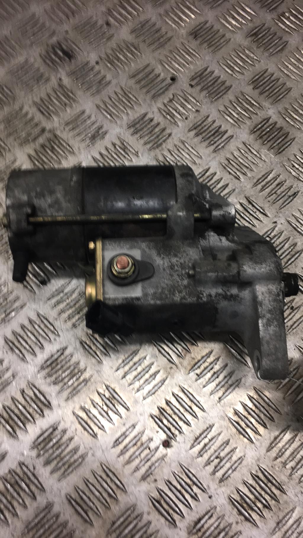 Demarreur MINI MINI 1 R50/R53 PHASE 1 Diesel - 1