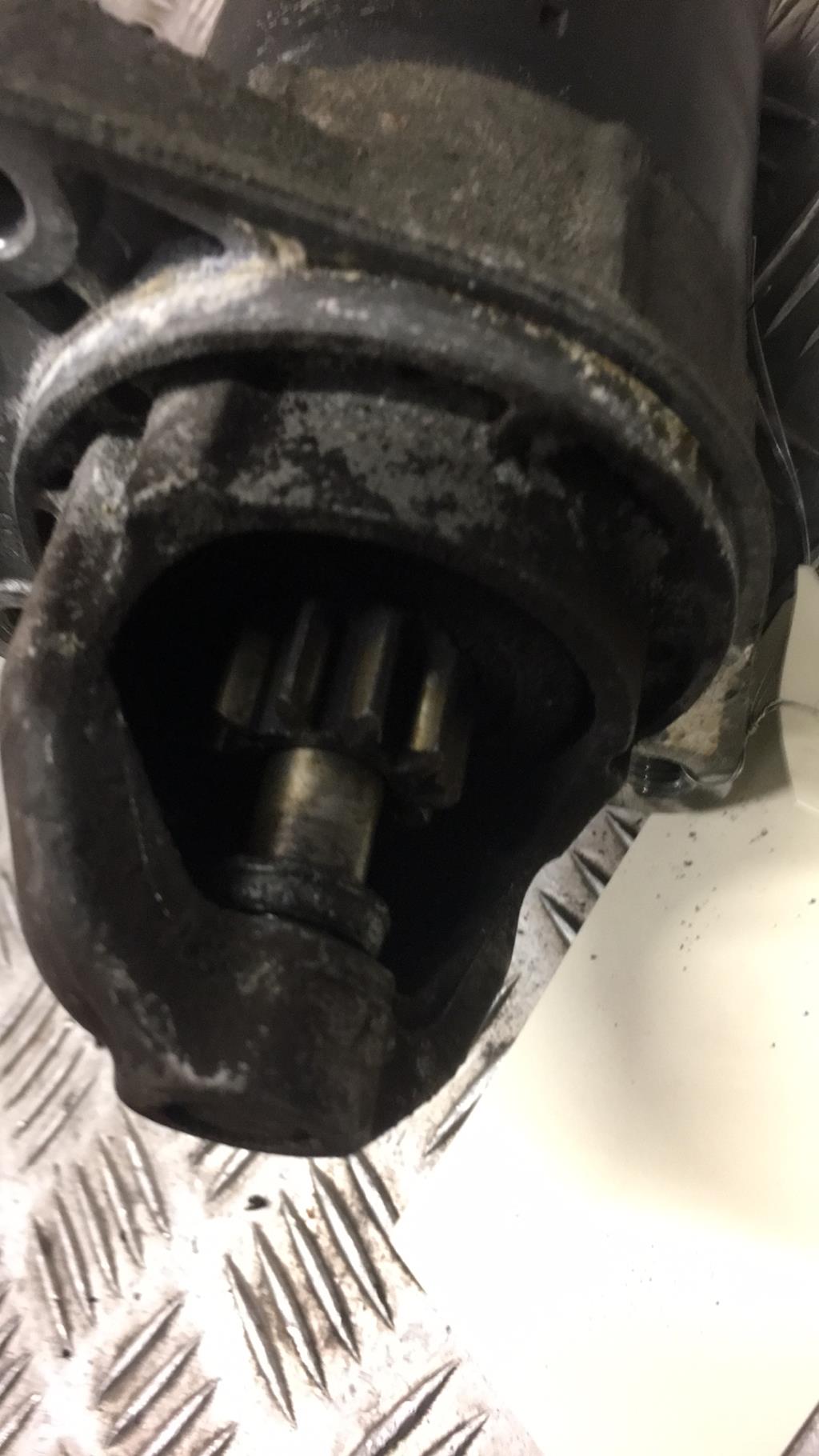 Motorino avviamento FORD FIESTA 4 PHASE 1 Gasolina - 1