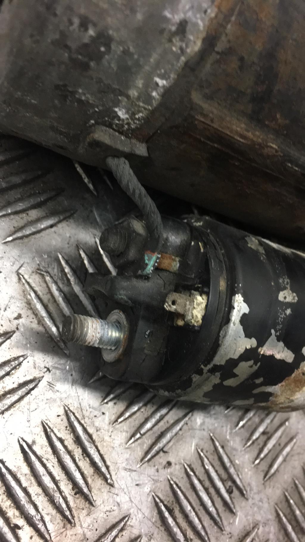 Motor de arranque BMW SERIE 3 E30 Gasolina - 1