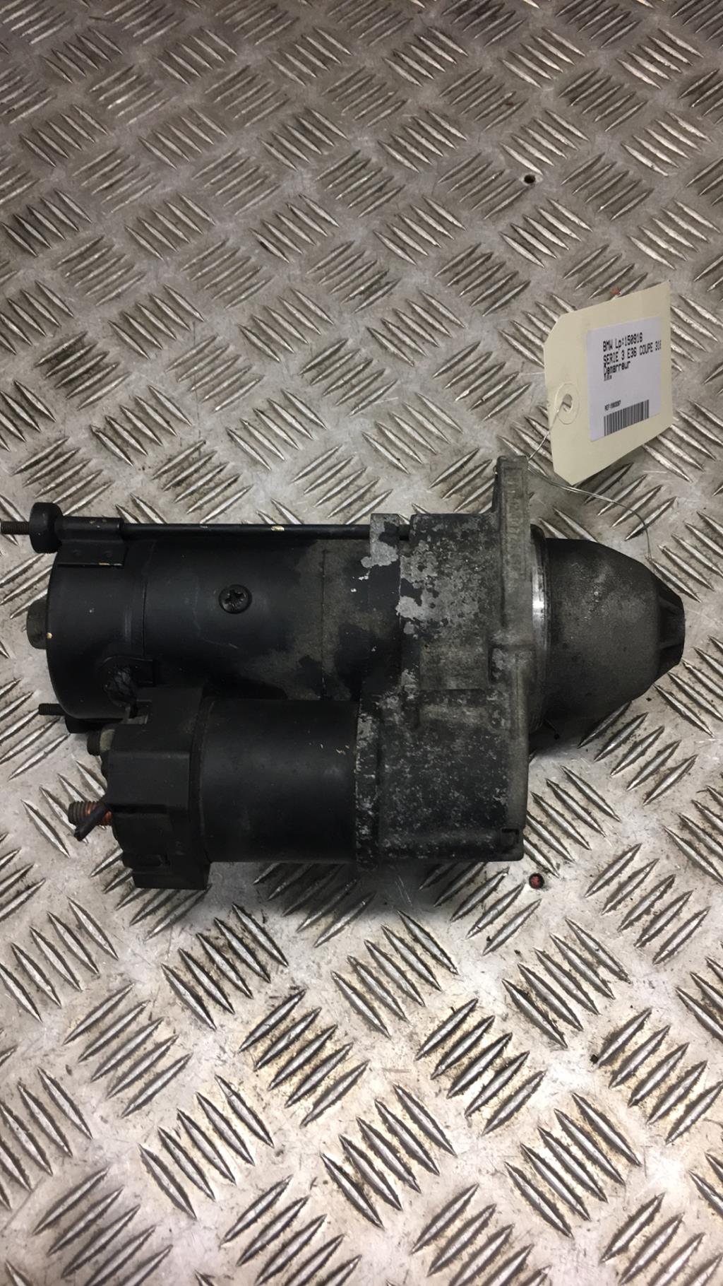 Motorino avviamento BMW SERIE 3 E36 COUPE Gasolina - 1