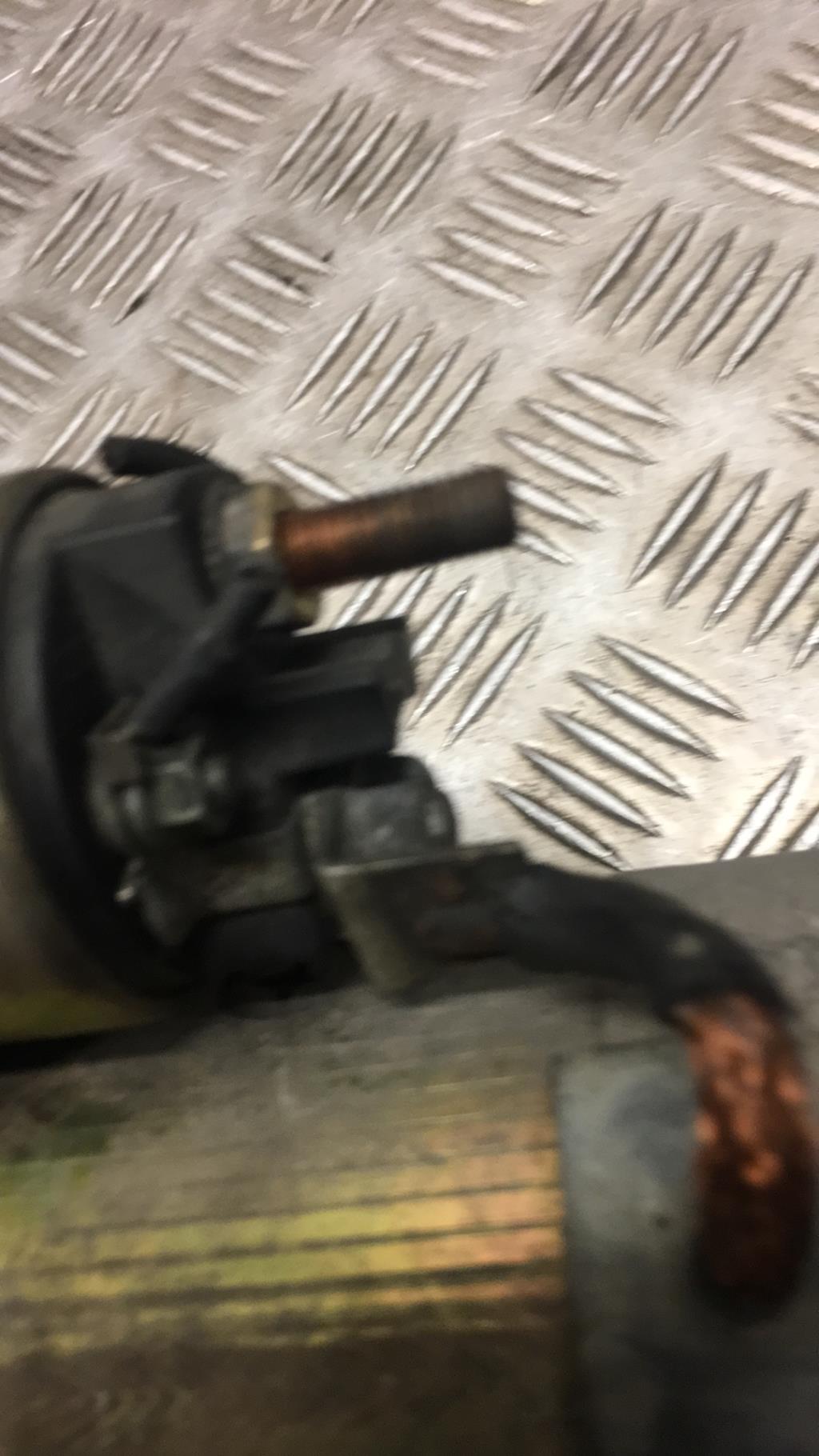 Demarreur BMW SERIE 5 E39 PHASE 2 Diesel - 1