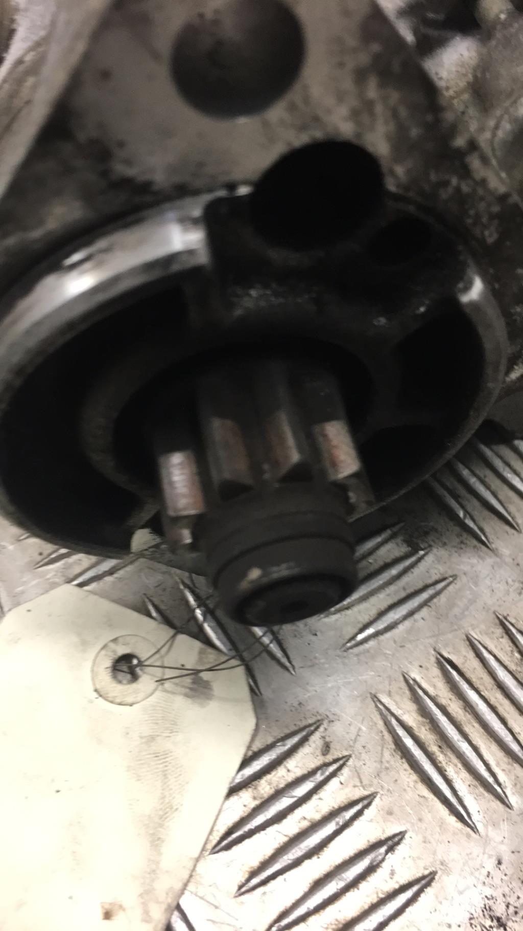 Demarreur ROVER 75 PHASE 1 Diesel - 1
