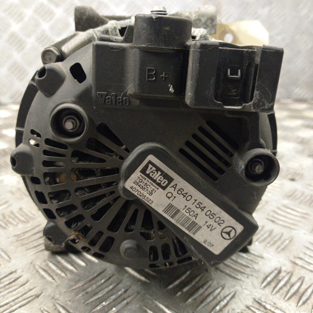 Alternatore MERCEDES CLASSE A 169 PHASE 1 Diésel - 1