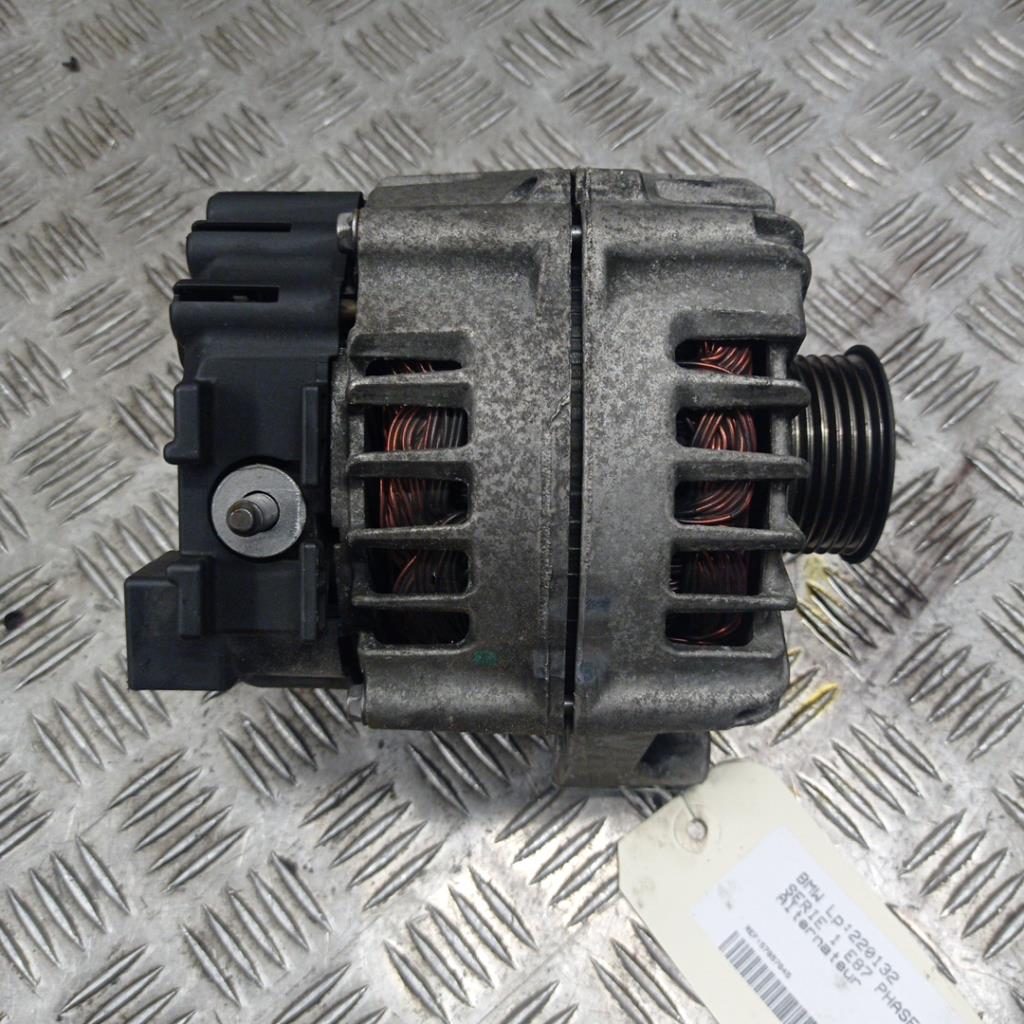 Alternatore BMW SERIE 1 E87 PHASE 2 Diésel - 1