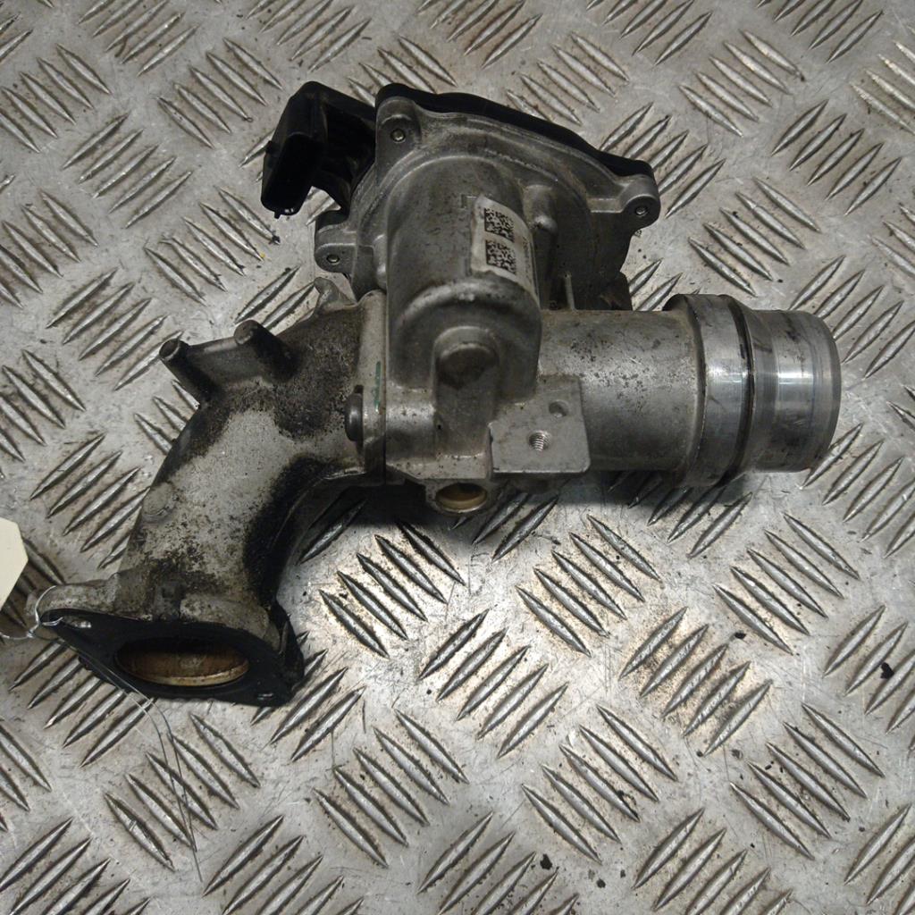 Boitier papillon RENAULT MEGANE 3 PHASE 1 Diesel - 1