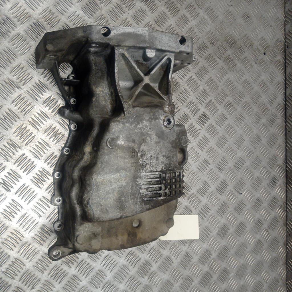 Carter inferieur DACIA DUSTER 1 PHASE 1 Diesel - 1