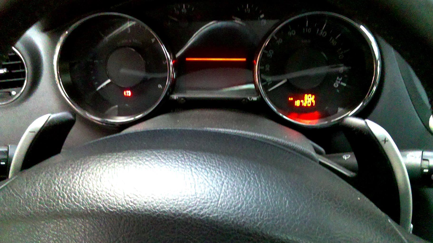 Devio guida completo con contatto spiralato PEUGEOT 5008 1  - 1