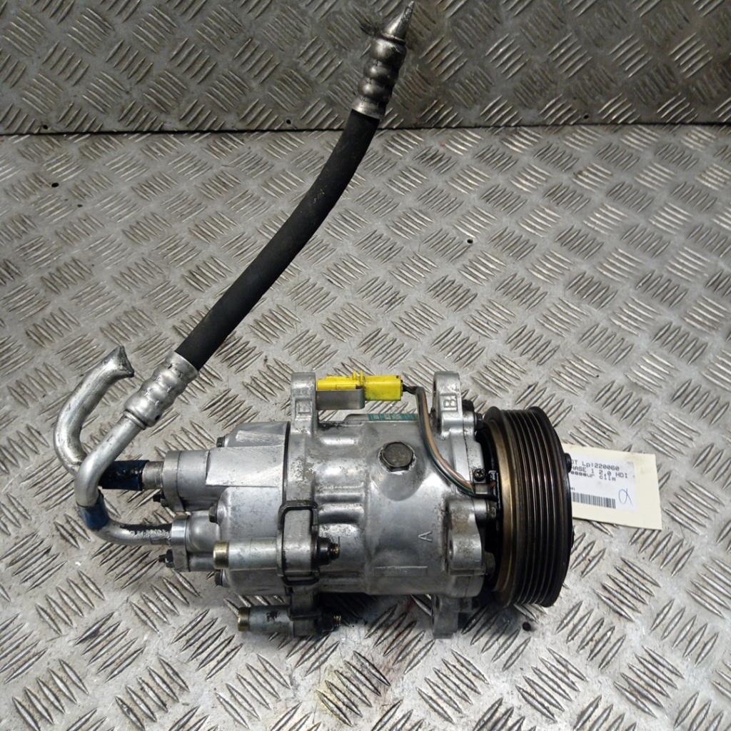 Compressore clima PEUGEOT 307 PHASE 1 Diésel - 1