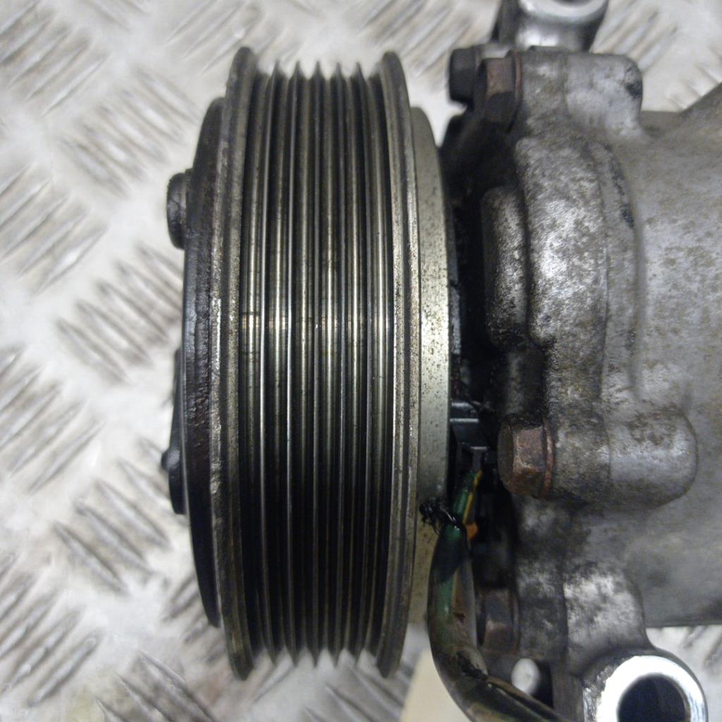 Compresseur clim PEUGEOT 206 PHASE 2 Diesel - 1