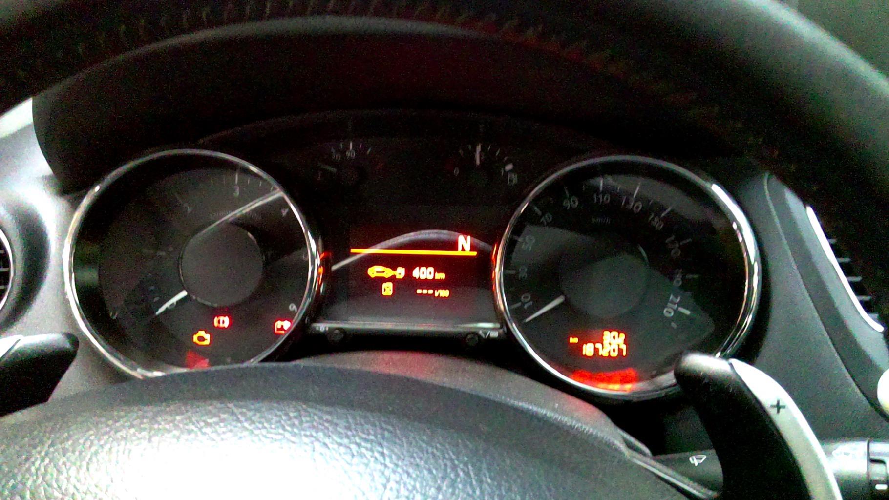 Tachimetro PEUGEOT 5008 1  - 1