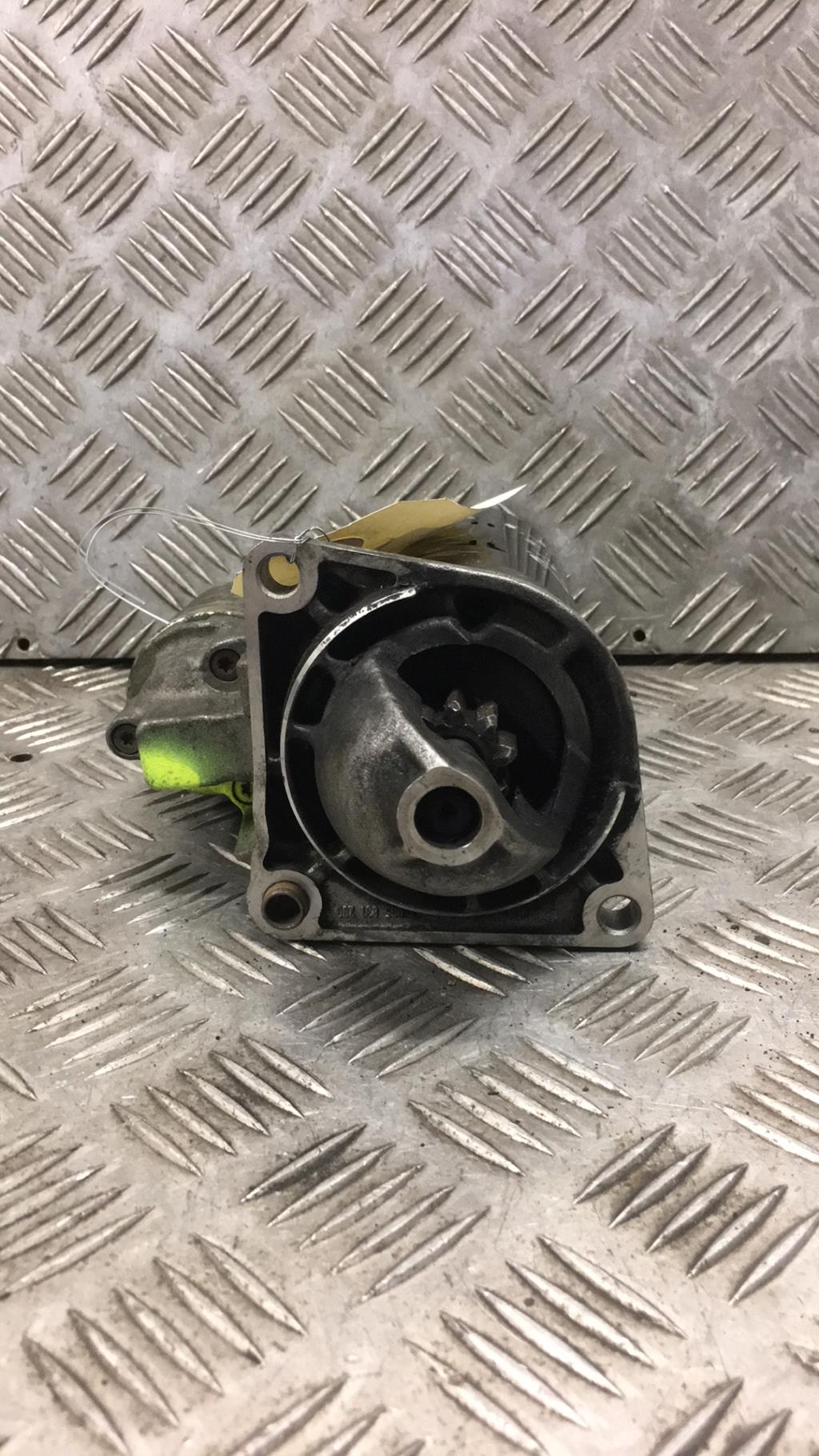 Motorino avviamento FIAT PUNTO 2 PHASE 1 Diésel - 1