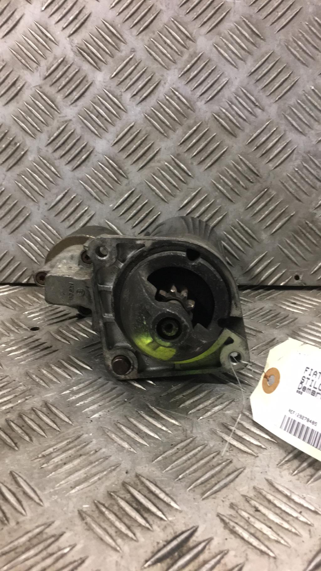 Demarreur FIAT STILO Essence - 1