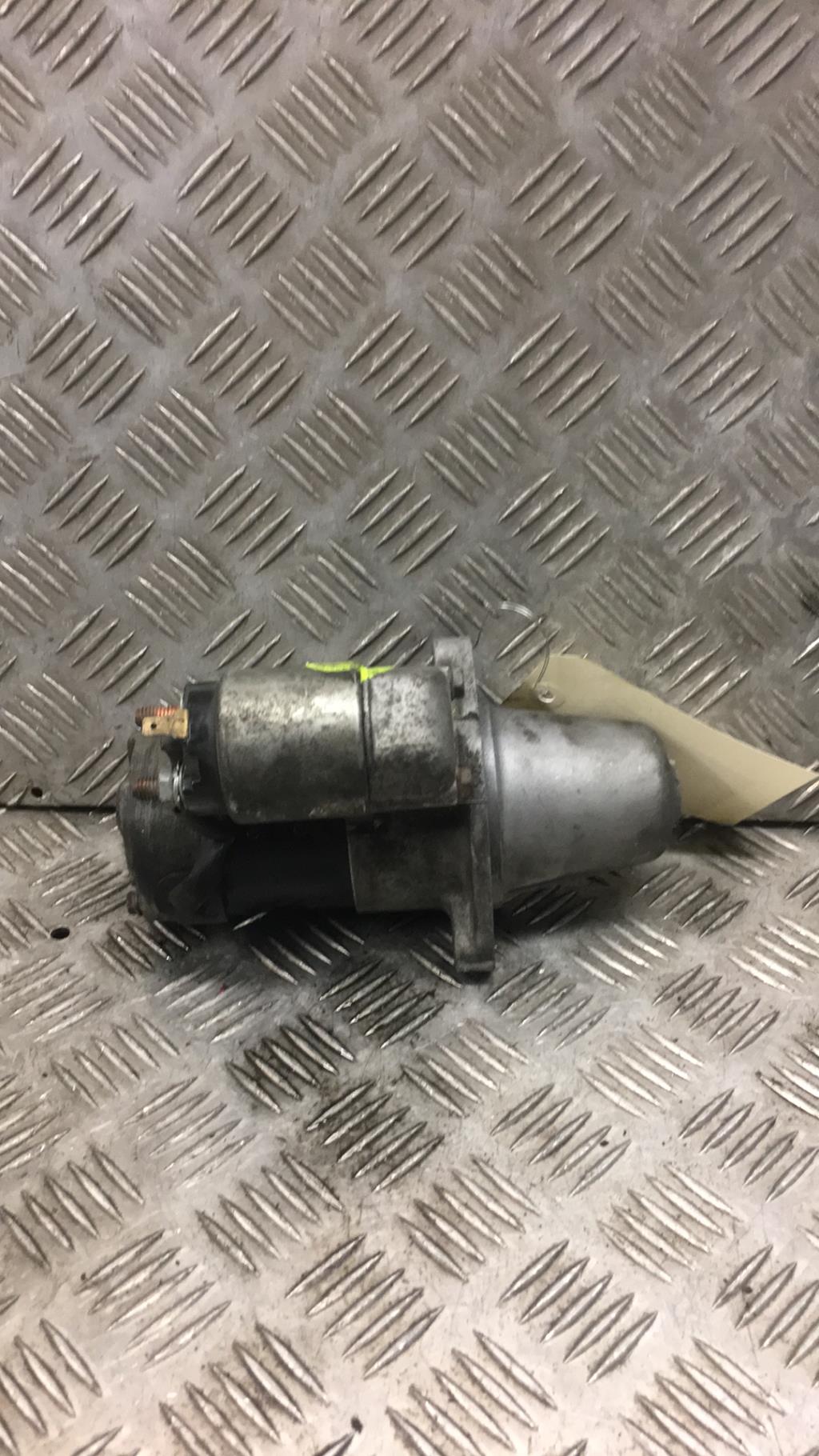 Motorino avviamento NISSAN PRIMERA 2 PHASE 1 Gasolina - 1