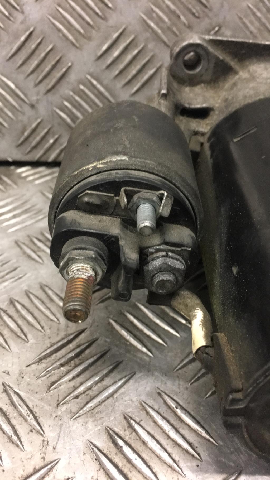 Demarreur ALFA ROMEO 156 PHASE 1 Diesel - 1