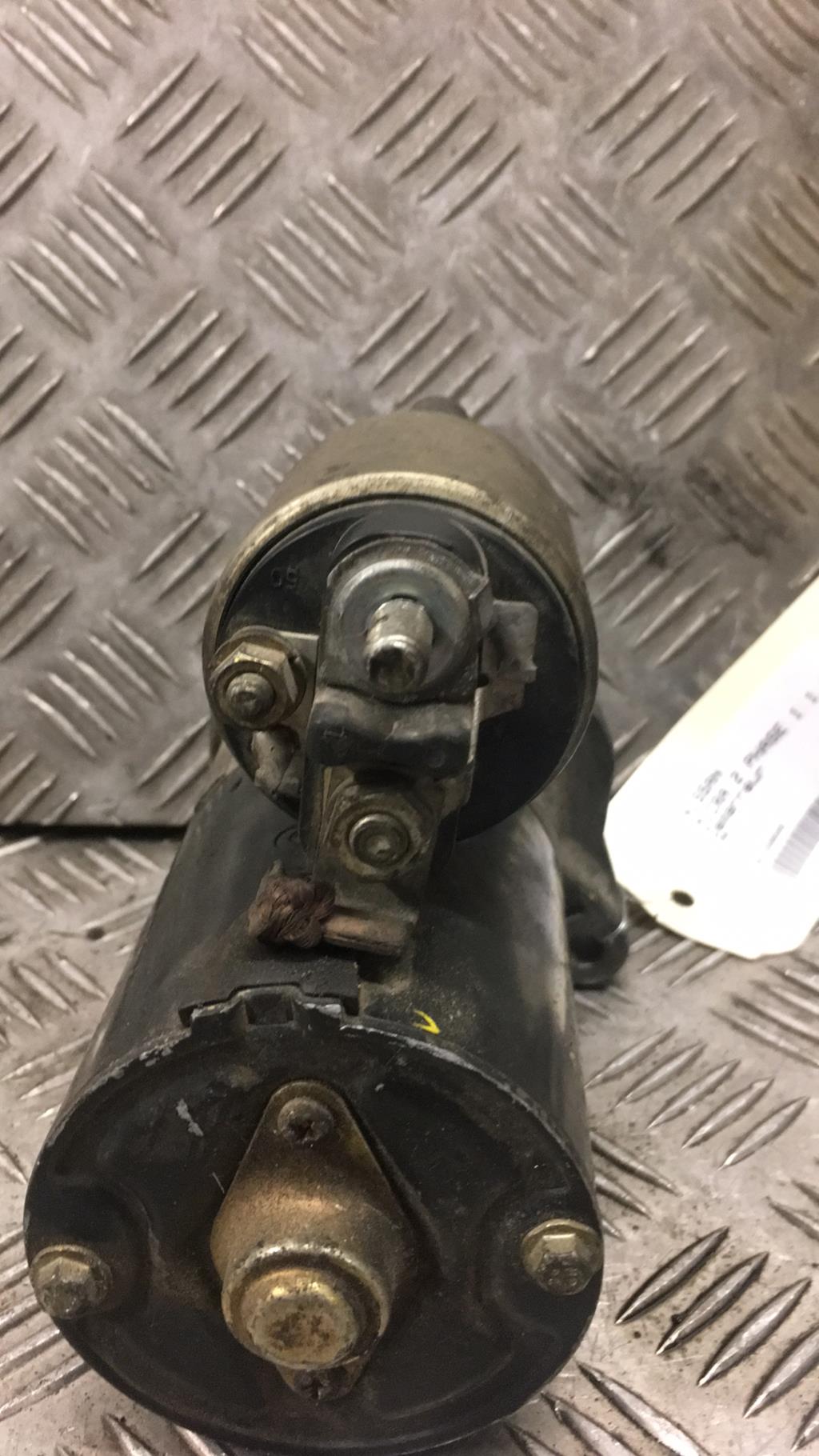 Motorino avviamento NISSAN MICRA 2 PHASE 1 Gasolina - 1