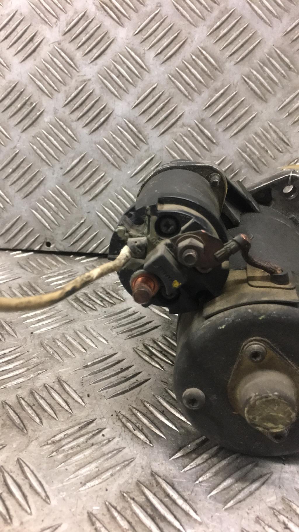 Motorino avviamento NISSAN PRIMERA 1 PHASE 1 Gasolina - 1
