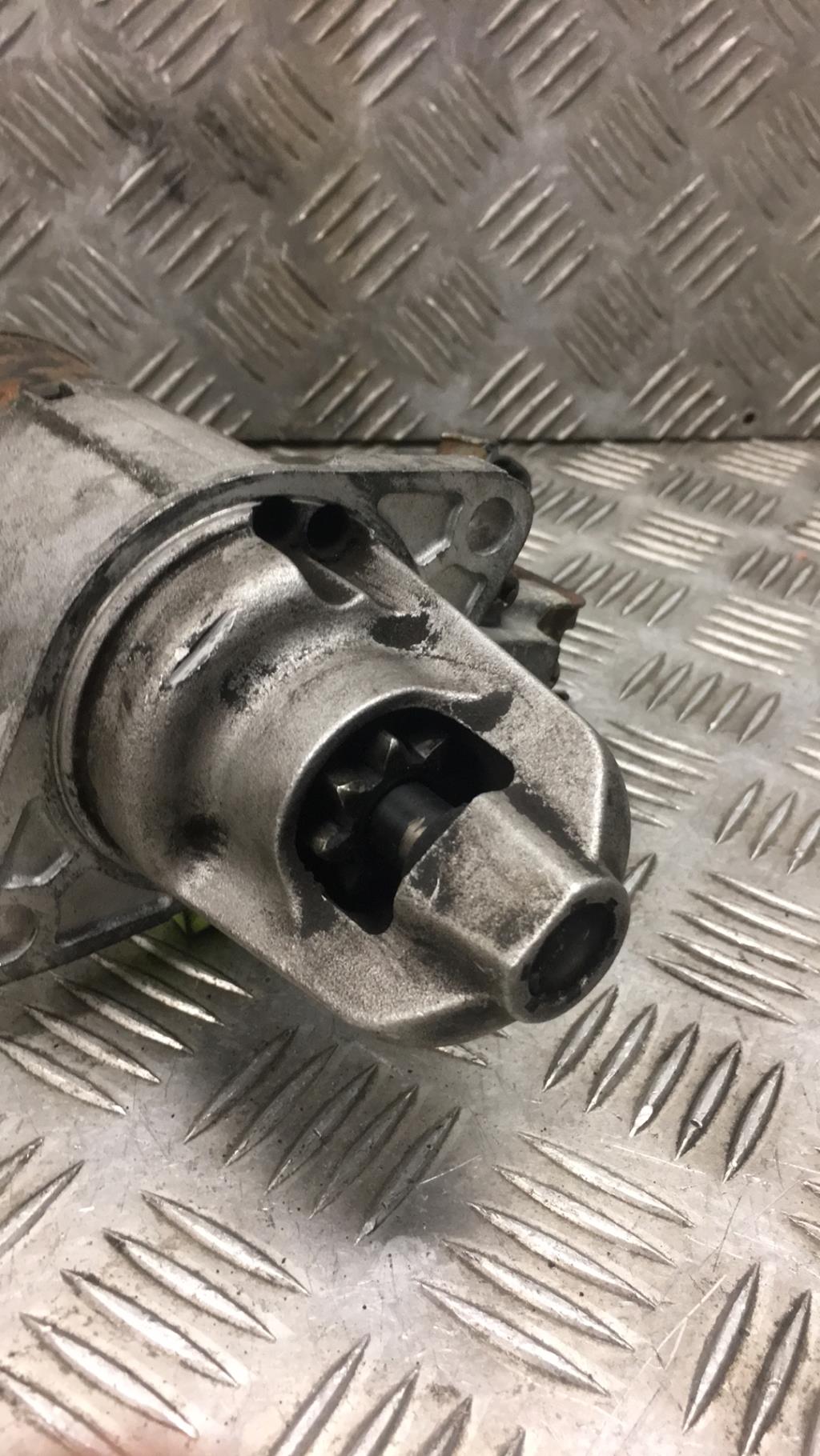 Motorino avviamento NISSAN PRIMERA 1 PHASE 1 Gasolina - 1