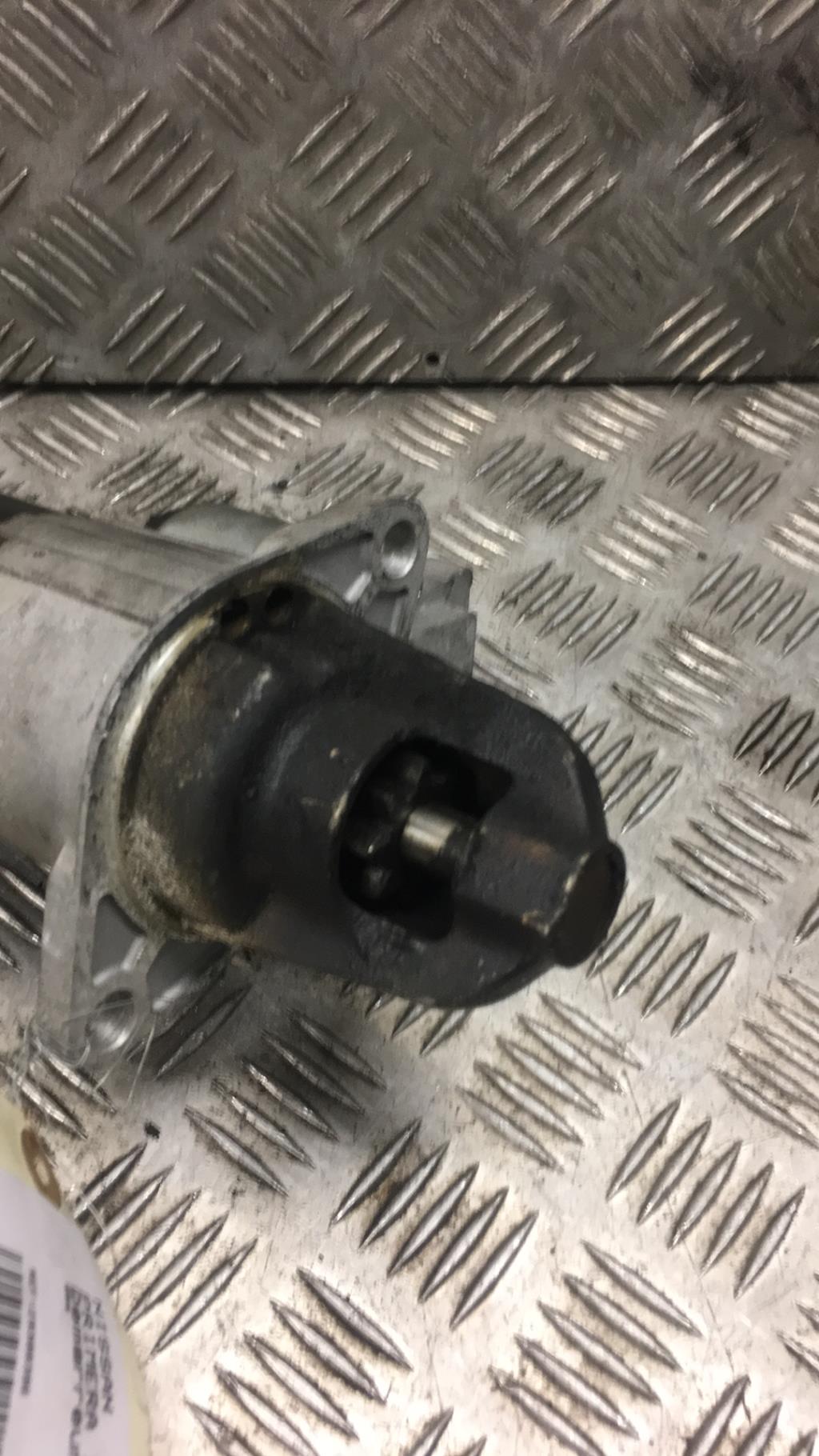 Motorino avviamento NISSAN PRIMERA 1 PHASE 1 Gasolina - 1