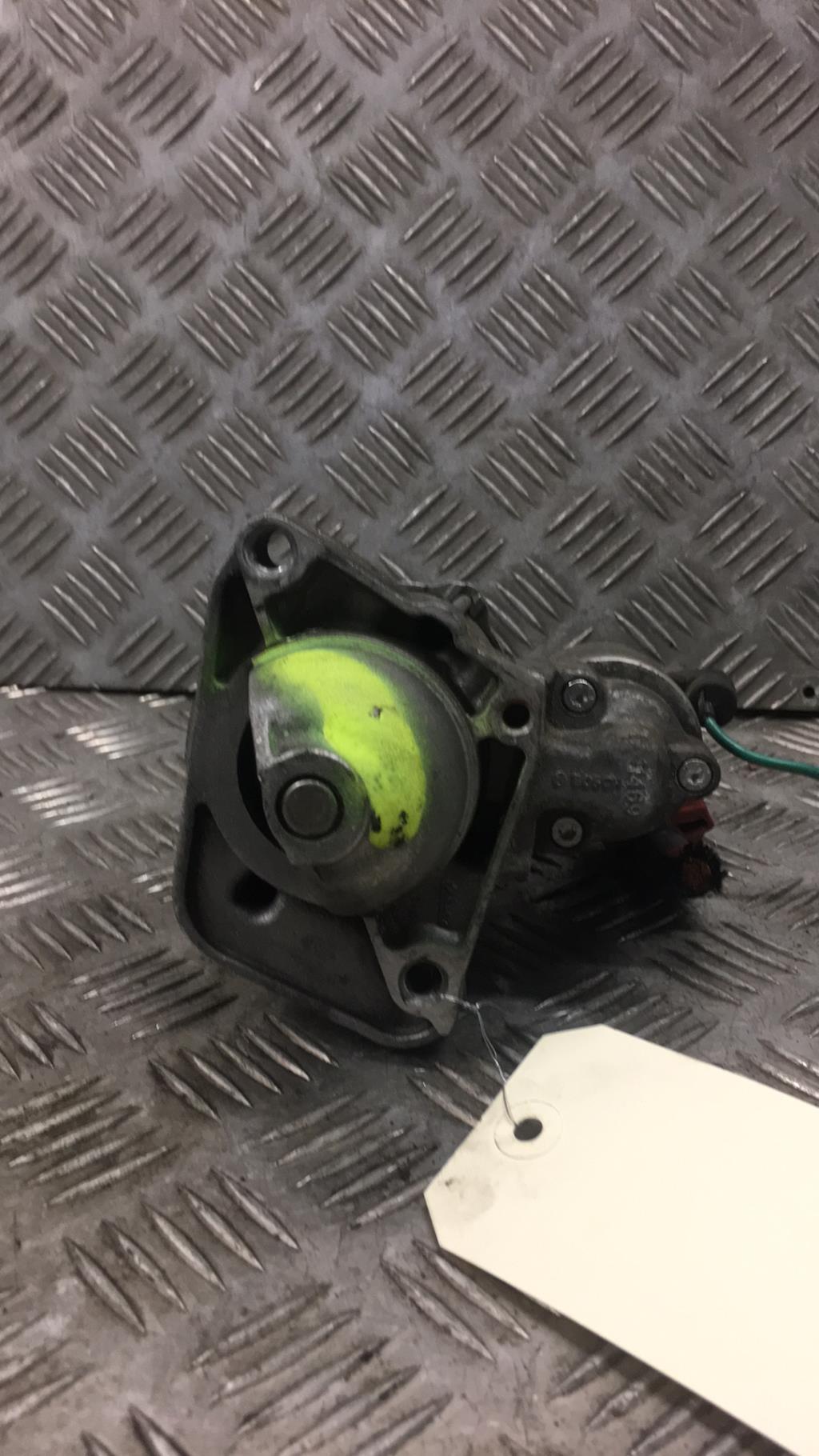 Motorino avviamento NISSAN QASHQAI 1 PHASE 1 Diésel - 1