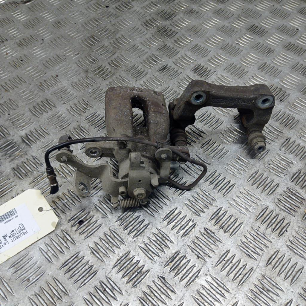 Pinza freni posteriore destra PEUGEOT PARTNER 2 PHASE 1 Diésel - 1