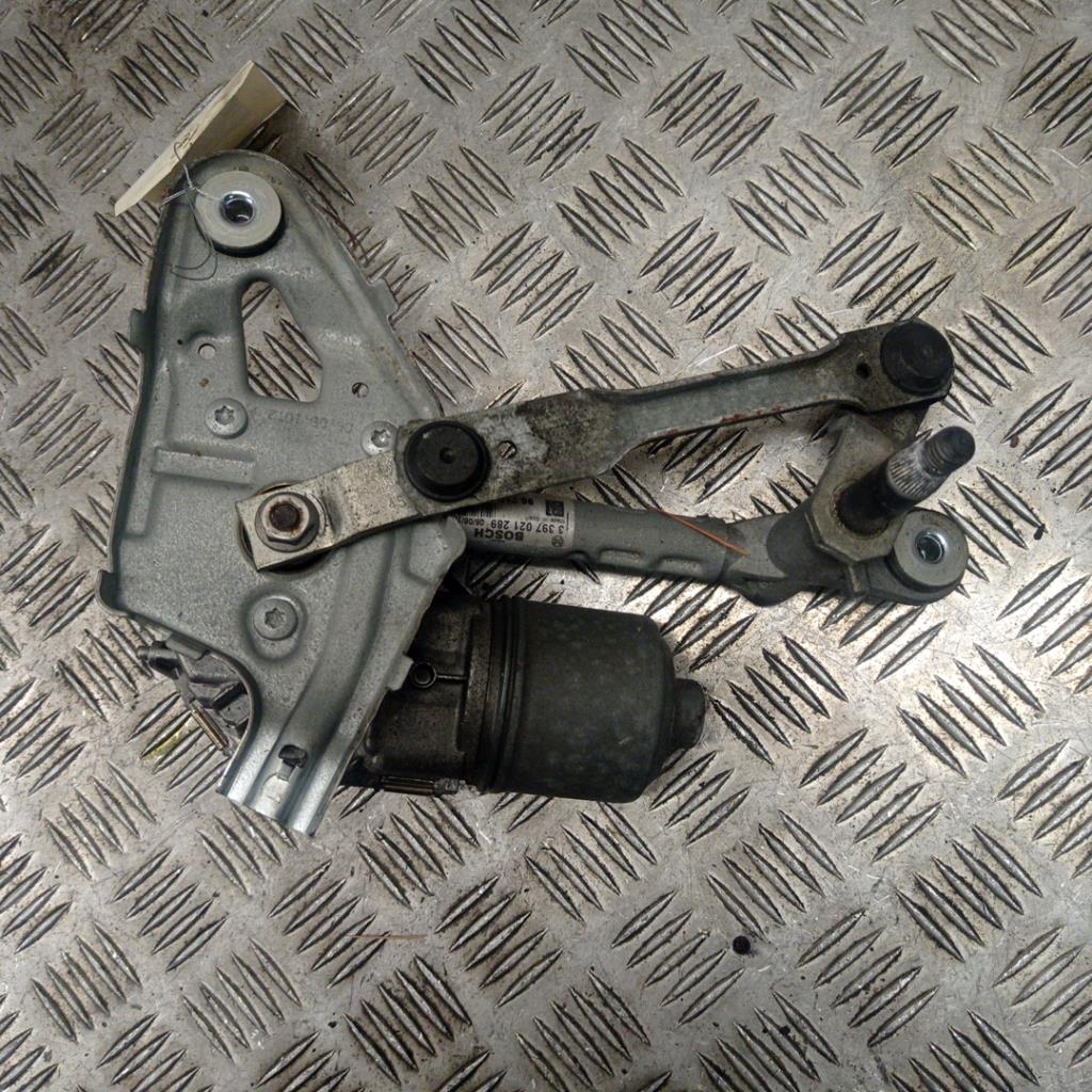 Meccanismo tergicristallo anteriore PEUGEOT 5008 1  - 1