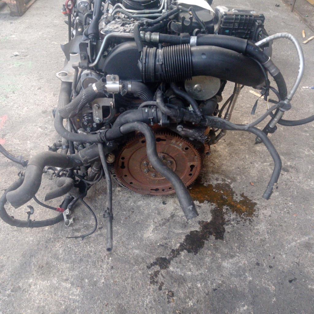 Moteur JAGUAR X-TYPE PHASE 1 BREAK  - 1