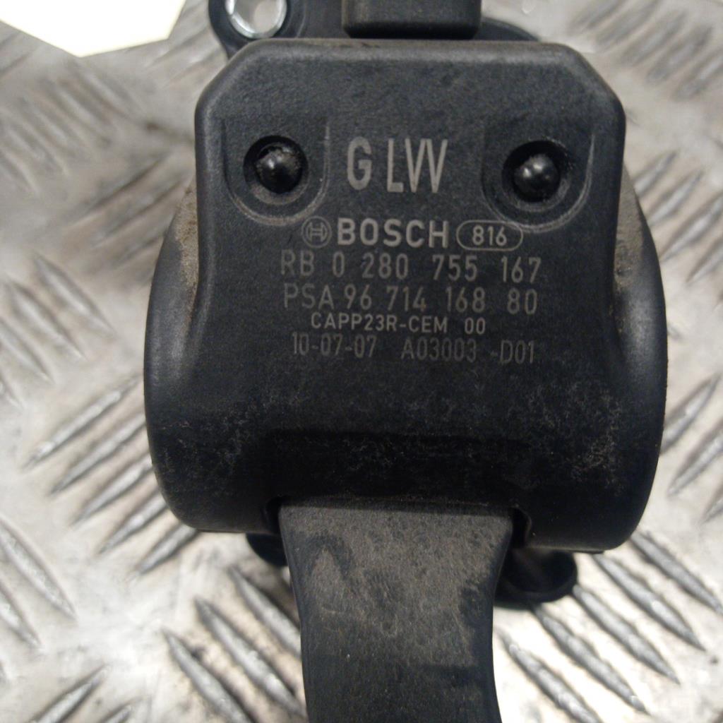 Pedale acceleratore PEUGEOT 5008 1  - 1