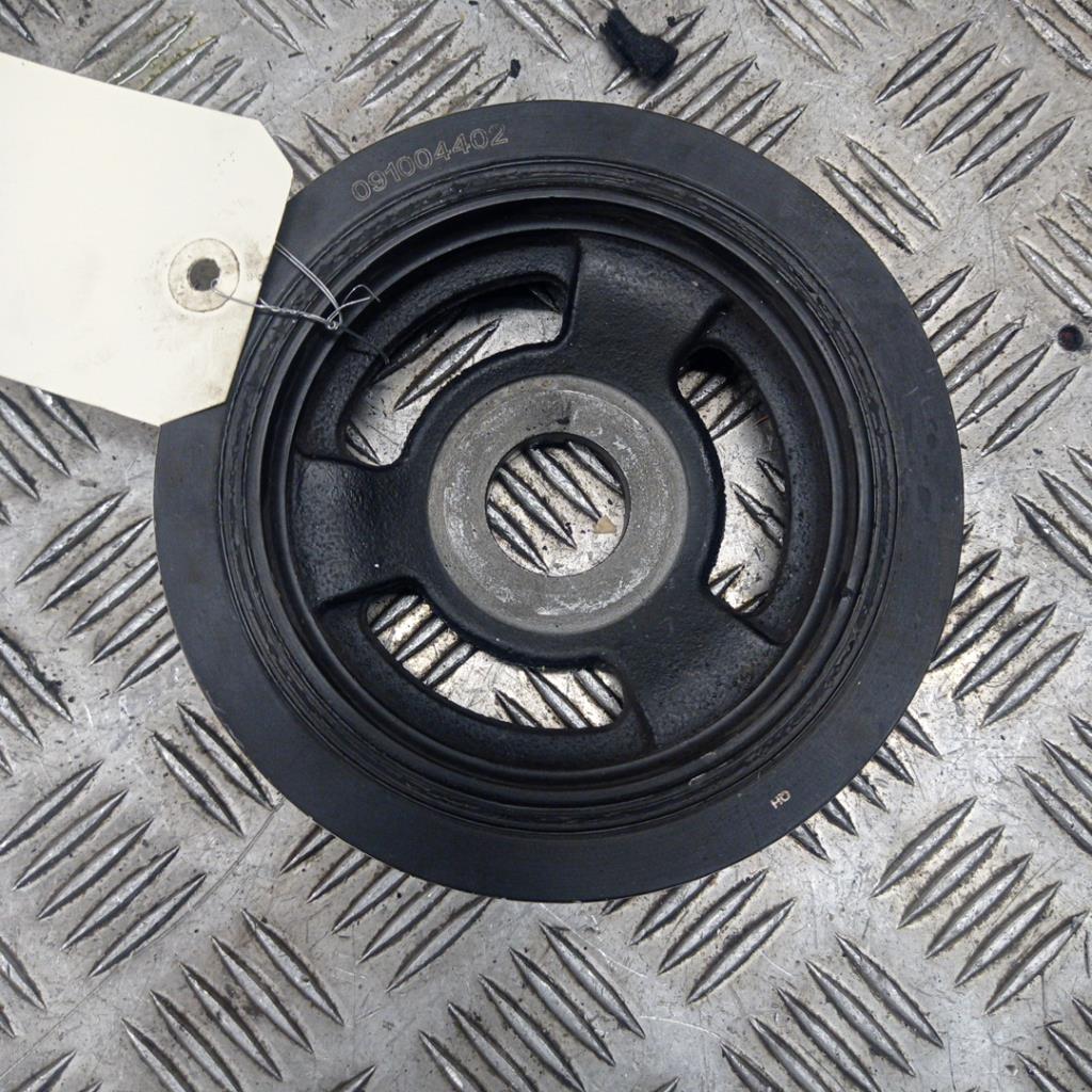 Poulie damper CITROEN C2 PHASE 1 Diesel - 1