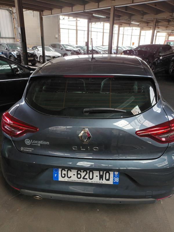 Demarreur RENAULT CLIO 5 PHASE 1 Essence/Hybride - 1