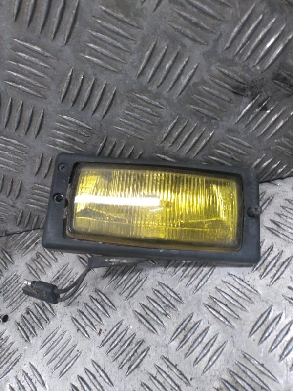 Fendinebbia sinistro (luce) RENAULT R19 PHASE 1 Gasolina - 1