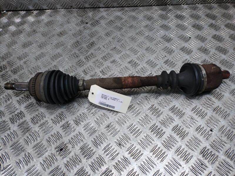 Giunto cardanico albero di trasmissione sinistro RENAULT MEGANE 1 PHASE 2 Gasolina - 1