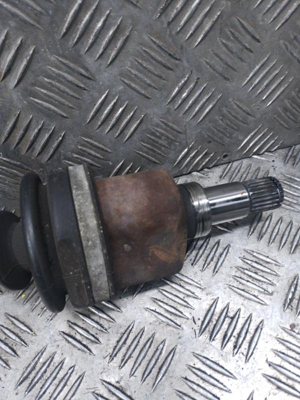 Giunto cardanico albero di trasmissione sinistro FORD KA 1 PHASE 1 Gasolina - 1