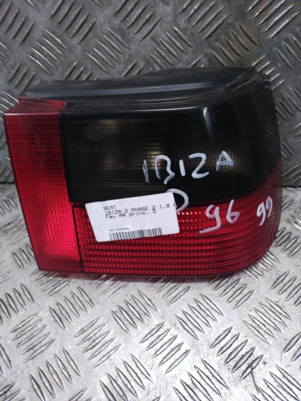 Fanale posteriore principale destro (luci) SEAT IBIZA 2 PHASE 2 Diésel - 1