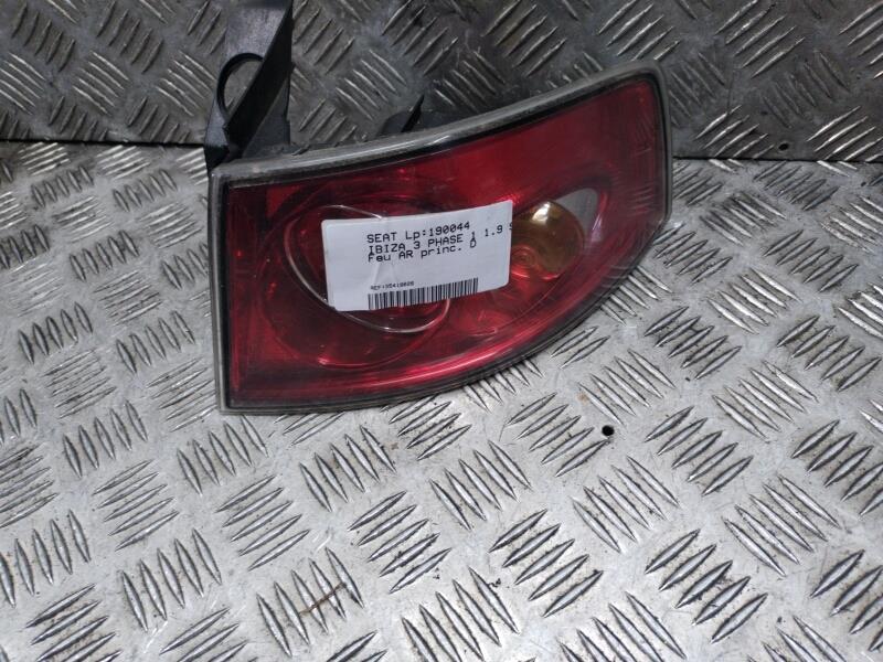 Fanale posteriore principale destro (luci) SEAT IBIZA 3 PHASE 1 Diésel - 1
