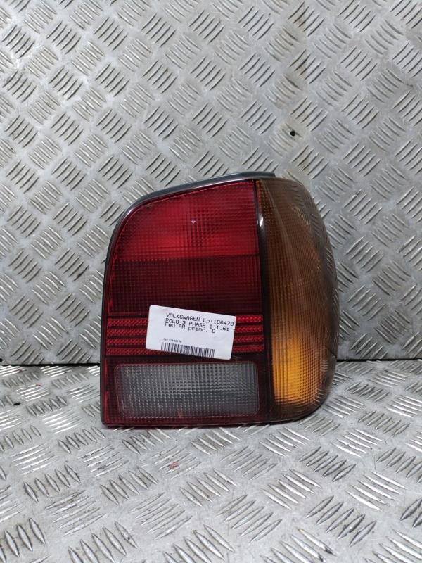 Fanale posteriore principale destro (luci) VOLKSWAGEN POLO 3 PHASE 1 Gasolina - 1