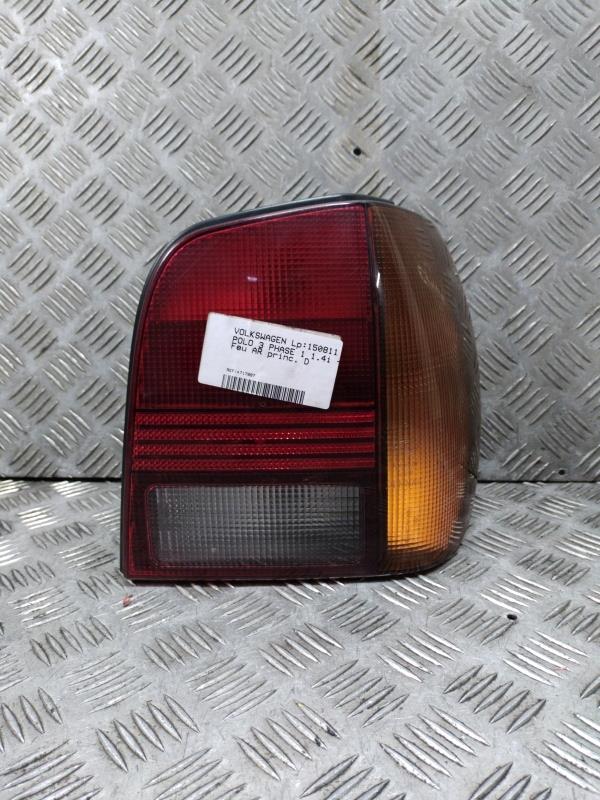 Fanale posteriore principale destro (luci) VOLKSWAGEN POLO 3 PHASE 1 Gasolina - 1