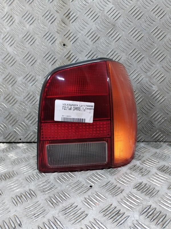 Fanale posteriore principale destro (luci) VOLKSWAGEN POLO 3 PHASE 1 Gasolina - 1
