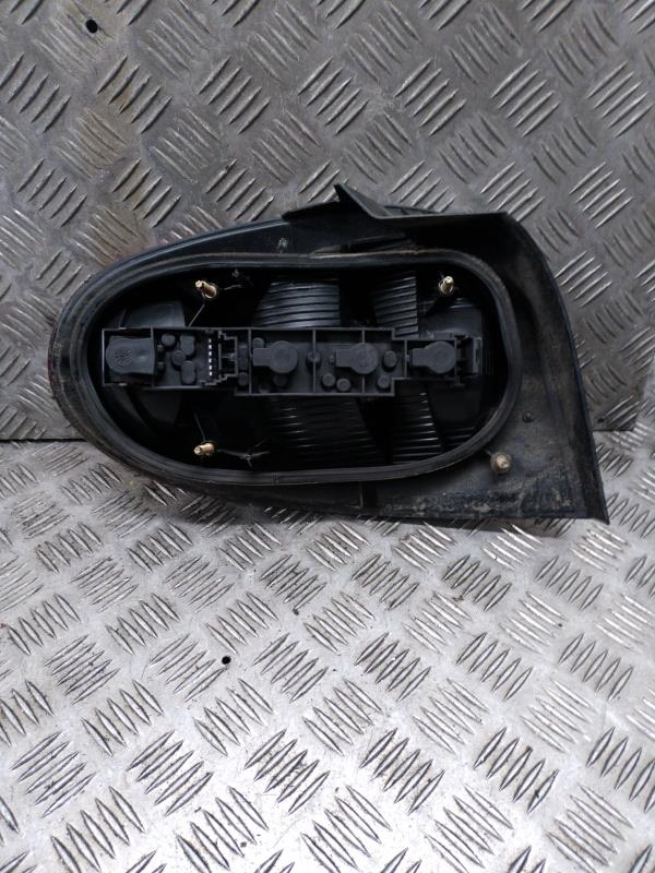 Fanale posteriore principale destro (luci) RENAULT MEGANE 1 PHASE 2 COUPE Gasolina - 1