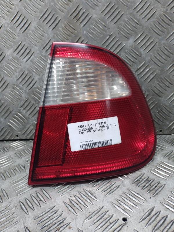 Fanale posteriore principale destro (luci) SEAT CORDOBA 1 PHASE 2 Diésel - 1