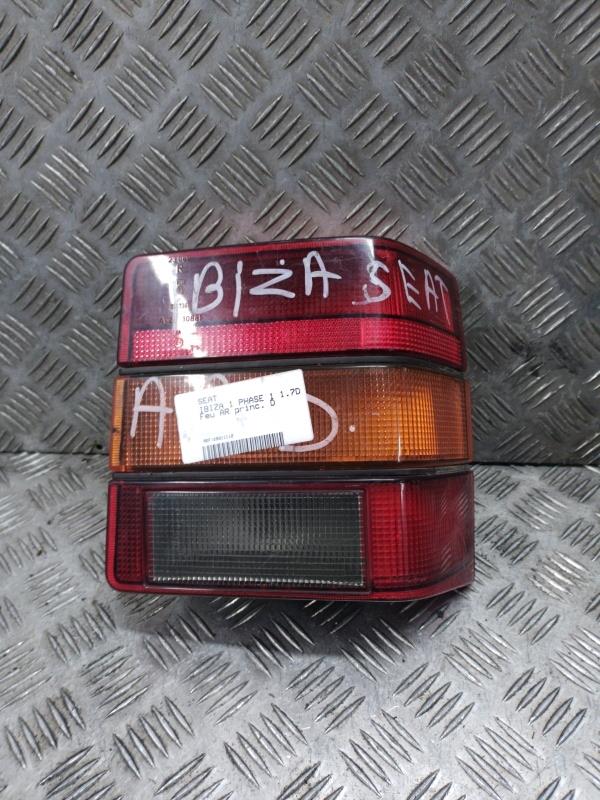 Fanale posteriore principale destro (luci) SEAT IBIZA 1 PHASE 1 Diésel - 1