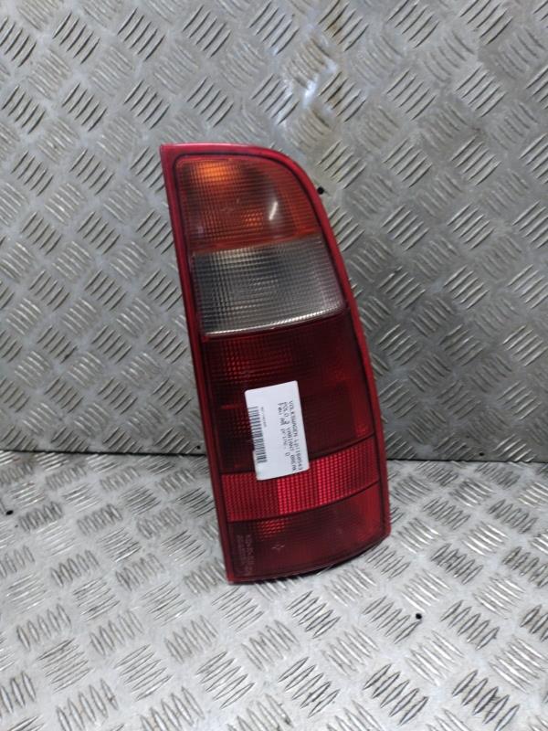 Fanale posteriore principale destro (luci) VOLKSWAGEN POLO 3 VARIANT BREAK Diésel - 1
