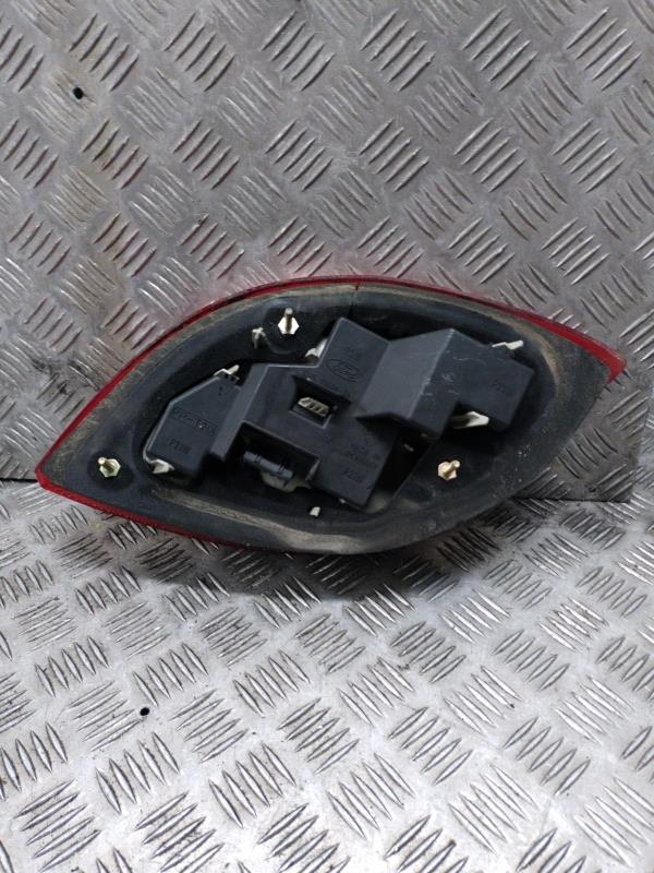Fanale posteriore principale sinistro (luci) FORD KA 1 PHASE 1 Gasolina - 1