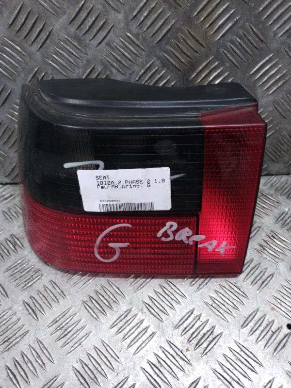 Fanale posteriore principale sinistro (luci) SEAT IBIZA 2 PHASE 2 Diésel - 1