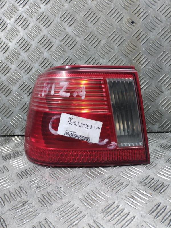 Fanale posteriore principale sinistro (luci) SEAT IBIZA 2 PHASE 3 Gasolina - 1