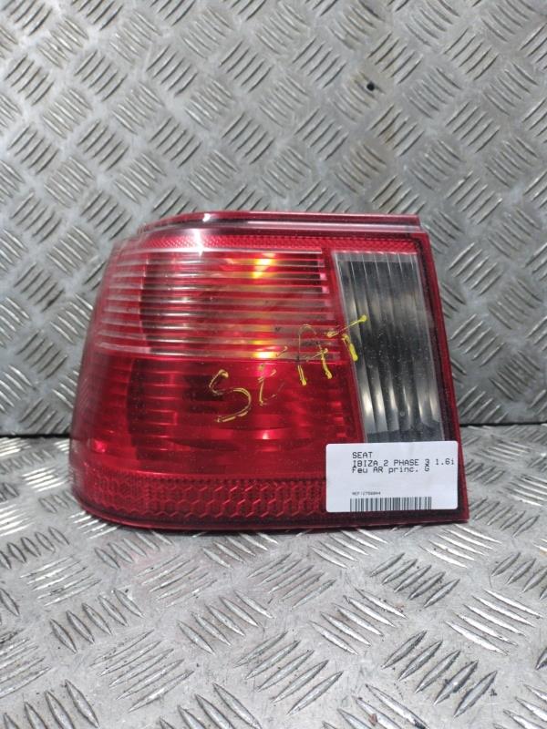Fanale posteriore principale sinistro (luci) SEAT IBIZA 2 PHASE 3 Gasolina - 1