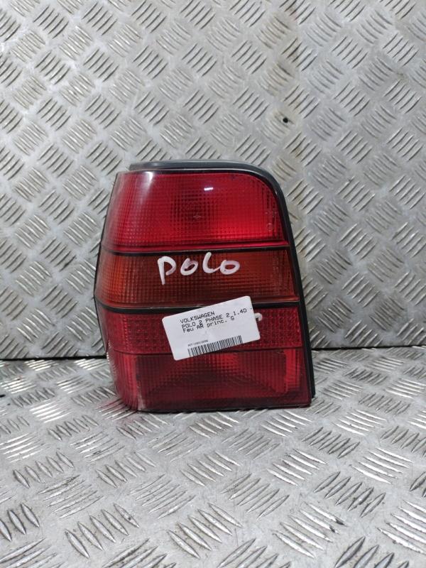 Fanale posteriore principale sinistro (luci) VOLKSWAGEN POLO 2 PHASE 2 Diésel - 1