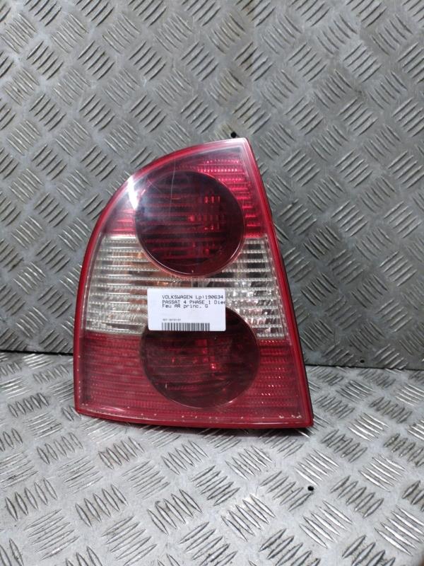 Fanale posteriore principale sinistro (luci) VOLKSWAGEN PASSAT 4 PHASE 1 Diésel - 1